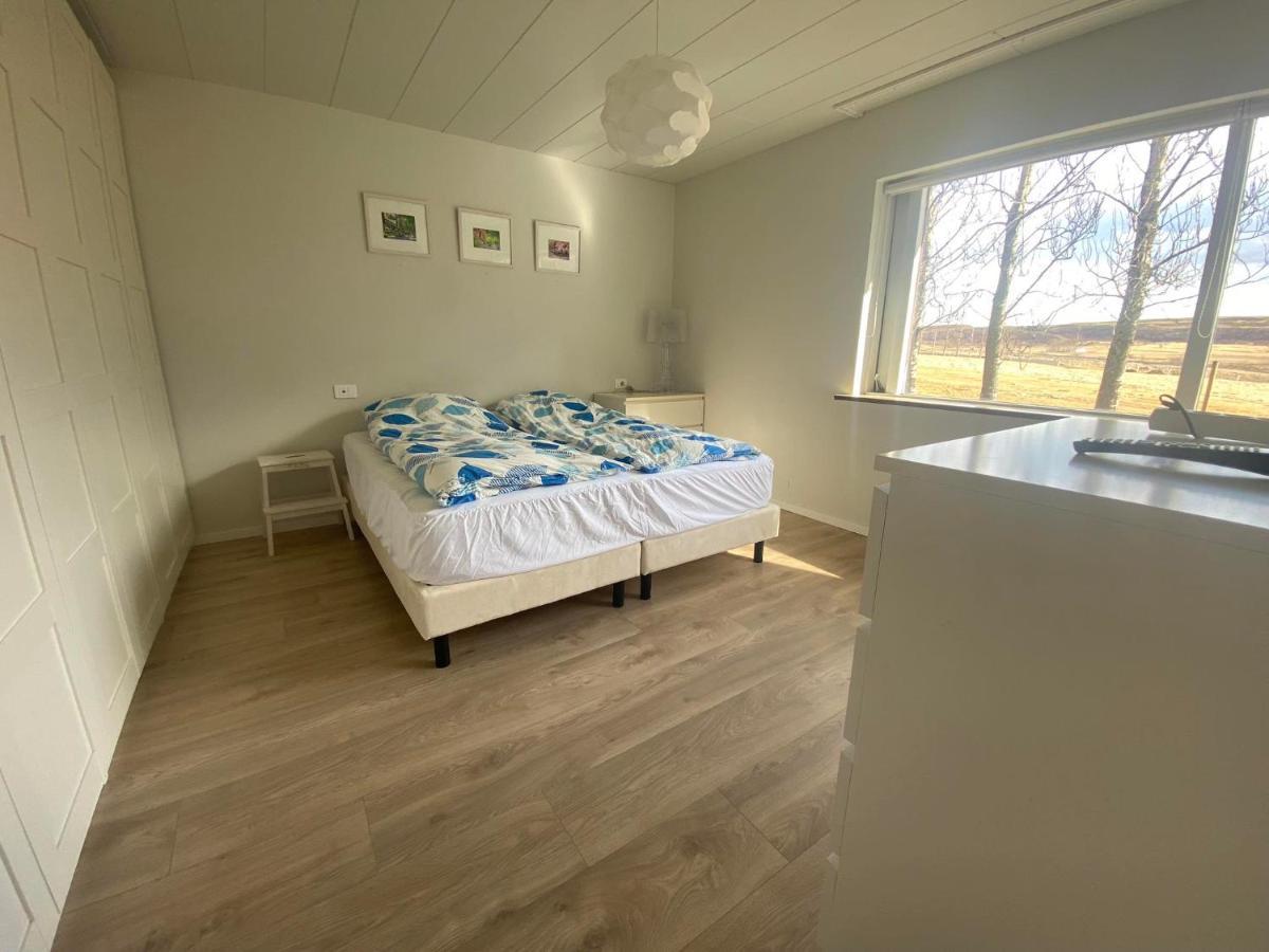 Villa Golden Circle Private Farmhouse With Hot Tub Selfoss Exterior foto